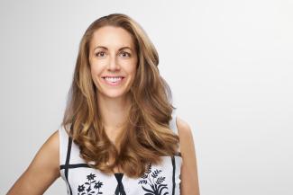 Jessica Moylan, Group Communications Director – Asia Pacific